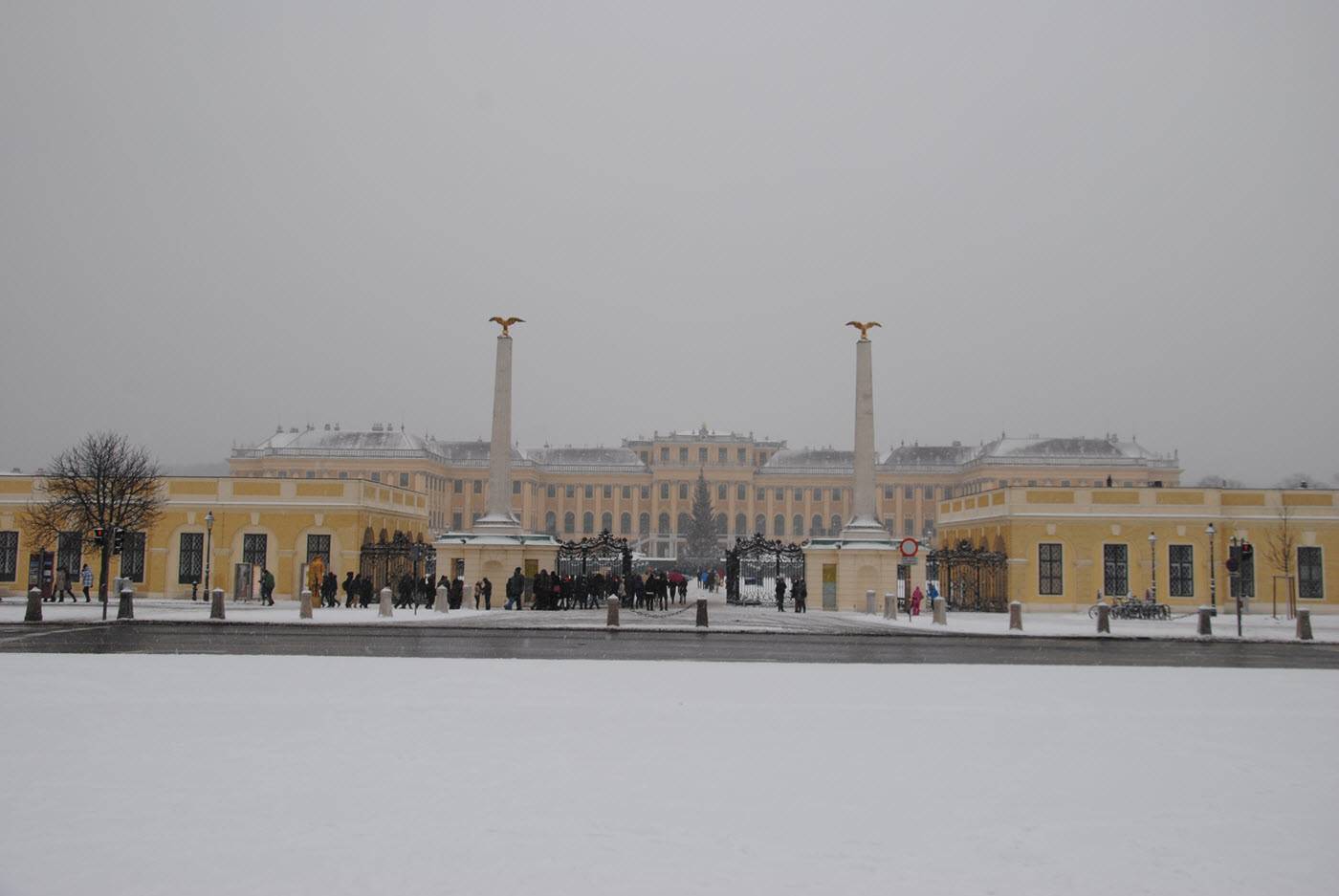 Schloss Schönbrunn